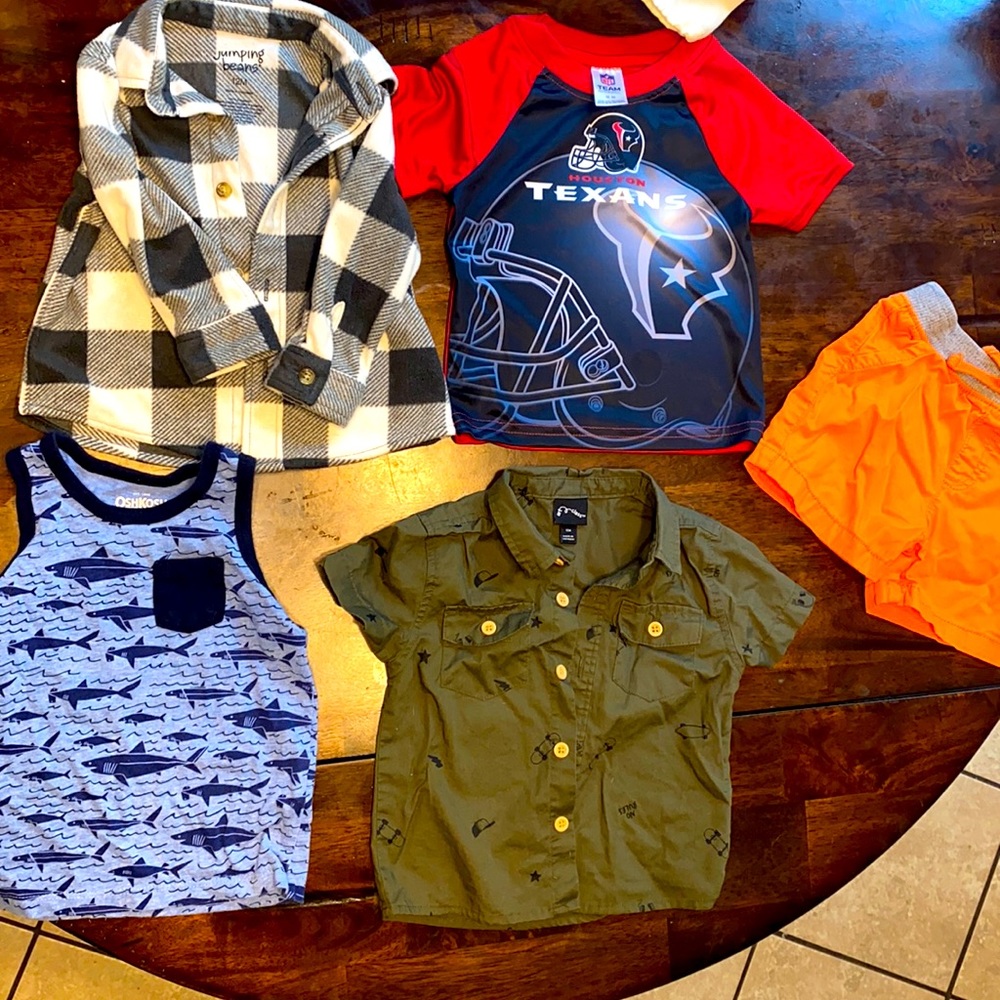 Boys 12m bundle